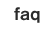 Faq