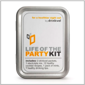 Life of the Party Hangover Kit Hangover Kit For Her or Him